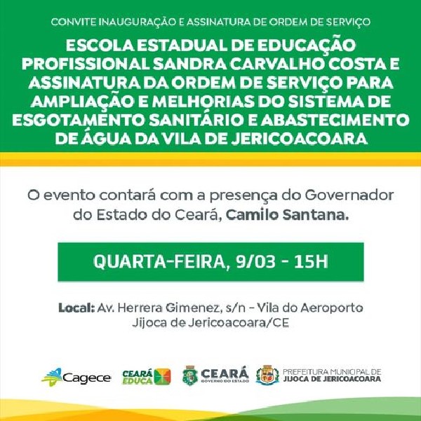 Escola estadual de educação profissional