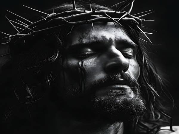 NESTE DIA, CELEBRAMOS A PAIXÃO E MORTE DE JESUS CRISTO