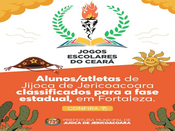 JOGOS ESCOLARES DO CEARÁ