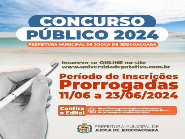 CONCURSO PÚBLICO 